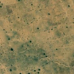 Satellite imagery of Hadjer Koborongol, TD