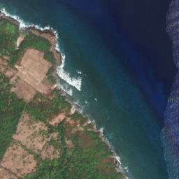 Satellite imagery of Baluktot Point, PH