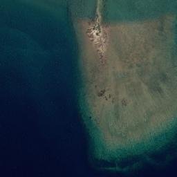 Satellite imagery of Kilbay Point, PH