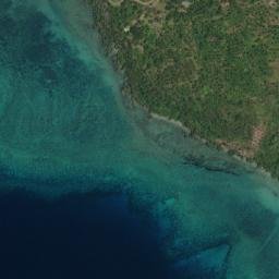 Satellite imagery of Cabunganon Point, PH