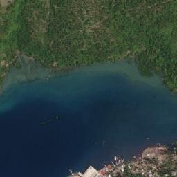 Satellite imagery of Cabunganon Point, PH