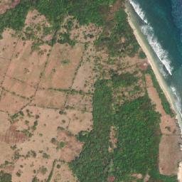 Satellite imagery of Quima Point, PH