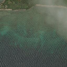 Satellite imagery of Lipata Point, PH