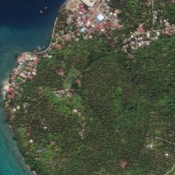 Satellite imagery of Cabunganon Point, PH