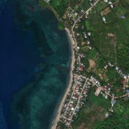 Satellite imagery of Hobong Point, PH