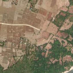 Satellite imagery of Quima Point, PH