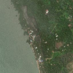 Satellite imagery of Pinaculan Point, PH