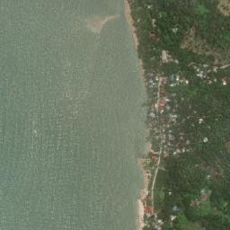 Satellite imagery of Pinaculan Point, PH