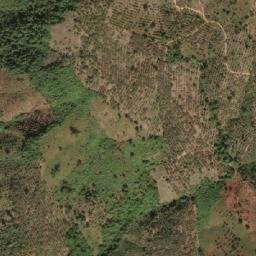 Satellite imagery of Chi Kara, VN
