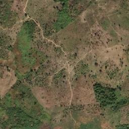 Satellite imagery of Chi Kara, VN