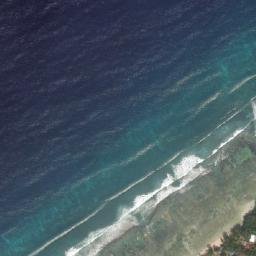Satellite imagery of Sala Point, PH