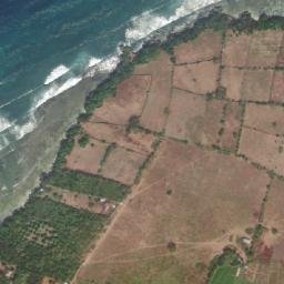 Satellite imagery of Sala Point, PH