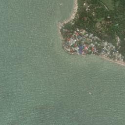 Satellite imagery of Pinaculan Point, PH