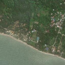 Satellite imagery of Pinaculan Point, PH