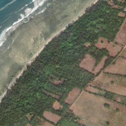 Satellite imagery of Sala Point, PH