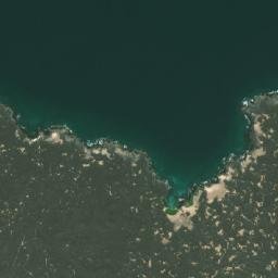 Satellite imagery of Ras Corasciora, ER
