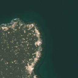 Satellite imagery of Ras Corasciora, ER