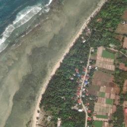 Satellite imagery of Palapag Point, PH
