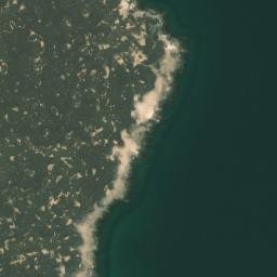 Satellite imagery of Ras Corasciora, ER