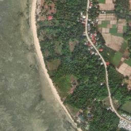 Satellite imagery of Palapag Point, PH