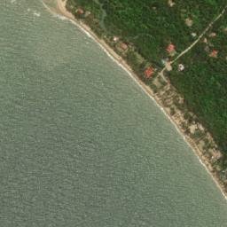 Satellite imagery of Malatandang Point, PH