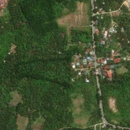 Satellite imagery of Malatandang Point, PH