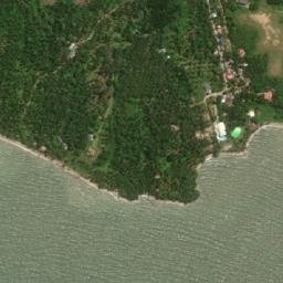 Satellite imagery of Malatandang Point, PH