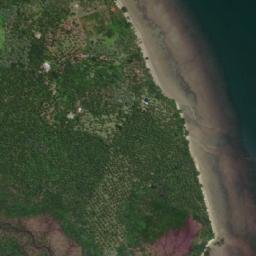 Satellite imagery of Iba Point, PH