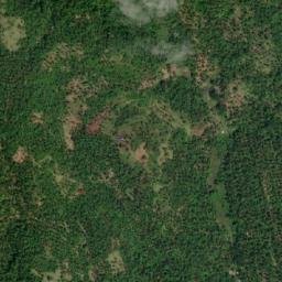 Satellite imagery of Bonāga Point, PH