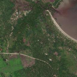 Satellite imagery of Iba Point, PH