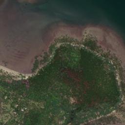 Satellite imagery of Iba Point, PH