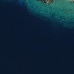 Satellite imagery of Bagutayoc Point, PH