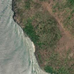 Satellite imagery of Merin Point, PH