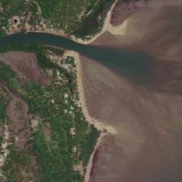 Satellite imagery of Iba Point, PH