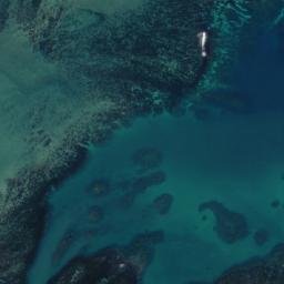 Satellite imagery of Yopoquit Point, PH