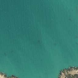 Satellite imagery of Ras Sachic, ER