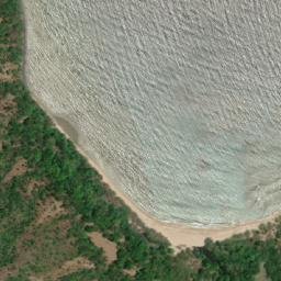 Satellite imagery of Pateran Point, PH