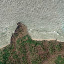 Satellite imagery of Pantalan Point, PH