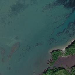 Satellite imagery of Yopoquit Point, PH
