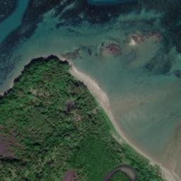 Satellite imagery of Yopoquit Point, PH