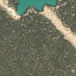 Satellite imagery of Ras Sachic, ER