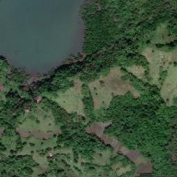Satellite imagery of Yopoquit Point, PH