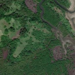 Satellite imagery of Yopoquit Point, PH