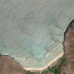 Satellite imagery of Buanbuan Point, PH