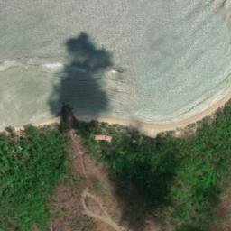 Satellite imagery of Buanbuan Point, PH