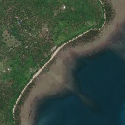 Satellite imagery of Capuluan Point, PH