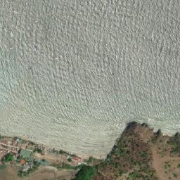 Satellite imagery of Tambo Point, PH