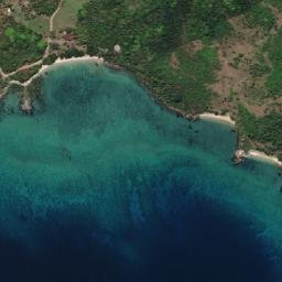 Satellite imagery of Omon Point, PH