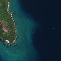 Satellite imagery of Omon Point, PH