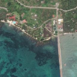 Satellite imagery of Silancapo Point, PH